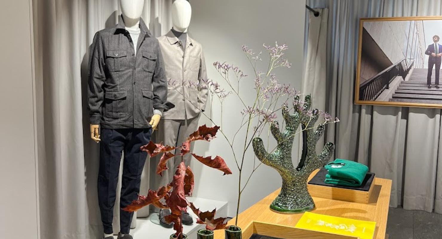 ALFERANO - Second-Hand-Kleidung in Graubünden