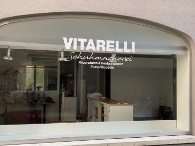 Vitarelli Schuhmacherei - Second-hand Clothing in Grisons