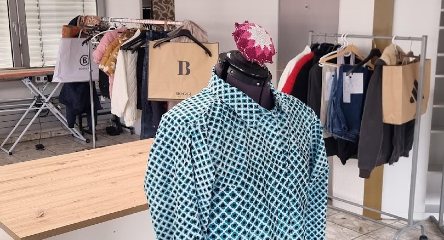 Goldnadel Schneiderei - Upcycled Fashion in Grisons