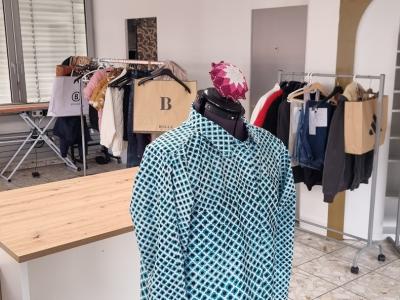 Goldnadel Schneiderei - Upcycled Fashion in Grisons