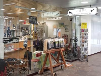 Pega, Gulli Giuseppe - Second-hand Clothing in Grisons