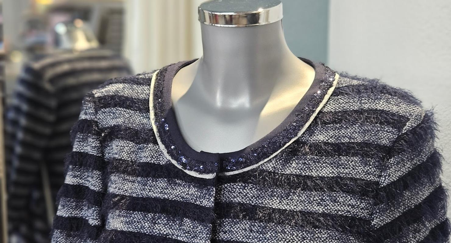 Blue Wave / Nähatelier-Boutique, Margit Mainusch - Riparazione e modifica in Grigioni