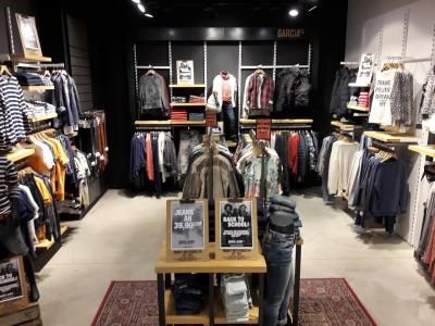 Garcia - Second-Hand-Kleidung in Graubünden