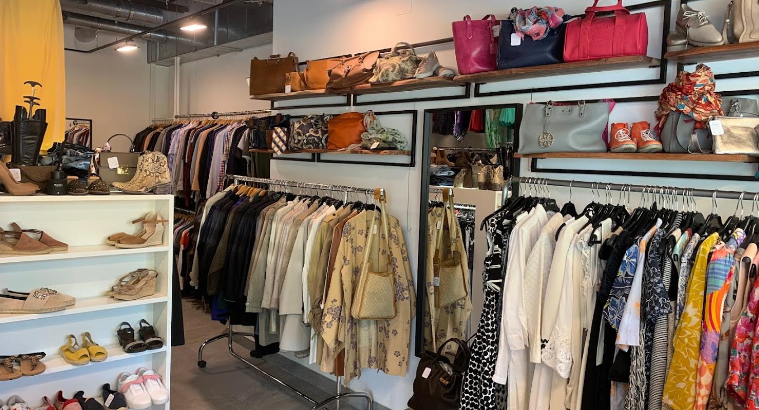 Jil & Giorgio - Second-Hand-Kleidung in Graubünden