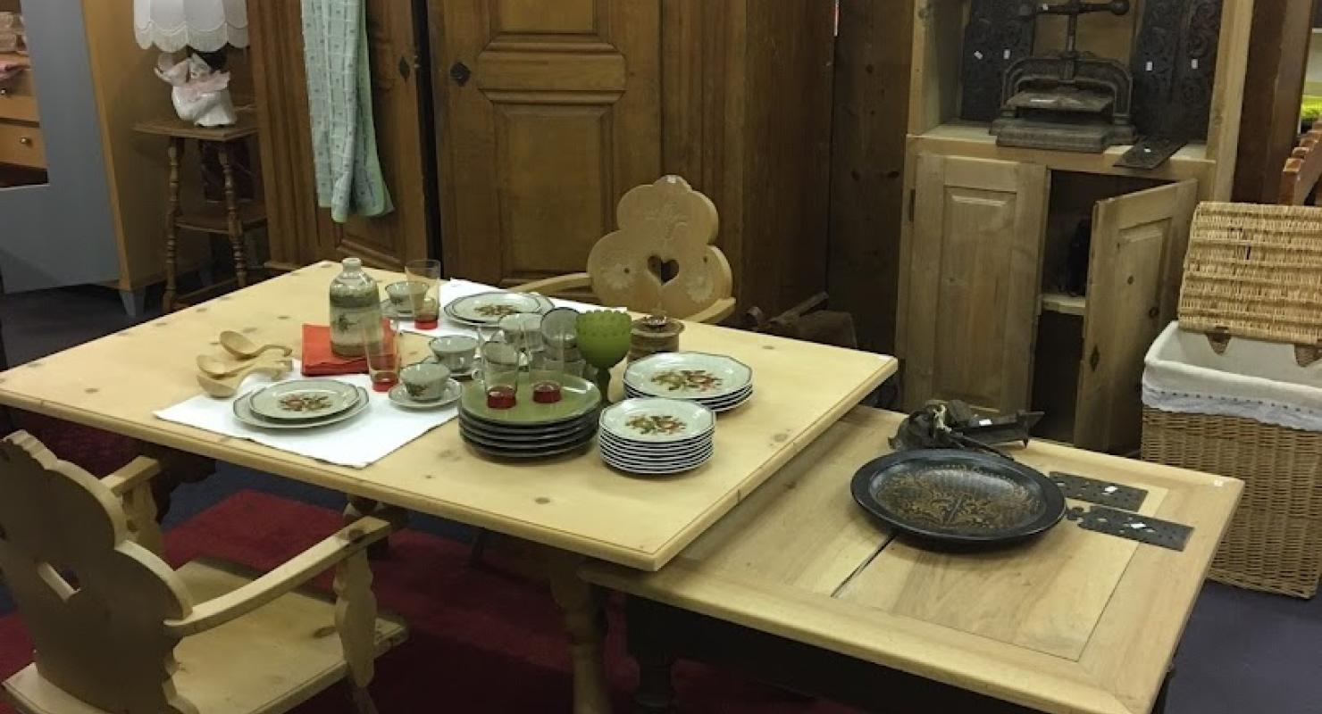 Girella Brocki - Vêtements de seconde main in Grisons