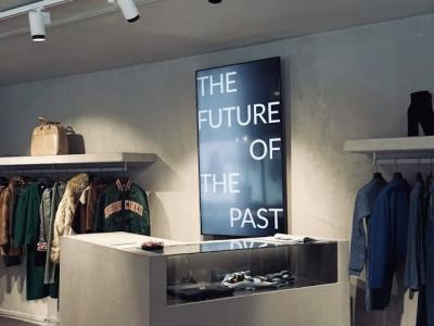 FRIDA the Future of the Past - Second-Hand-Kleidung in Graubünden