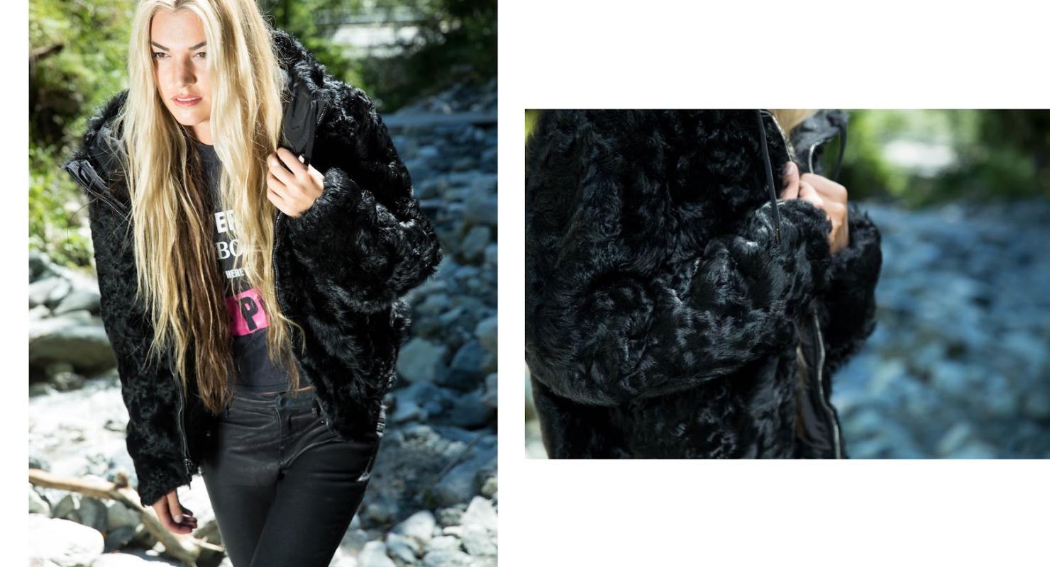 KRU St.Moritz AG - Upcycled Fashion in Grisons