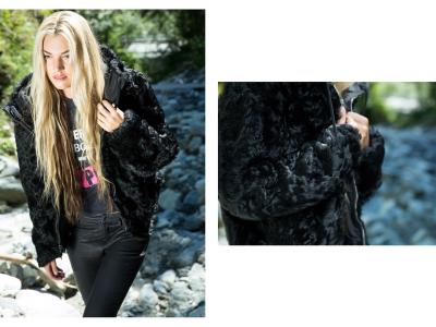 KRU St.Moritz AG - Upcycled Fashion in Grisons