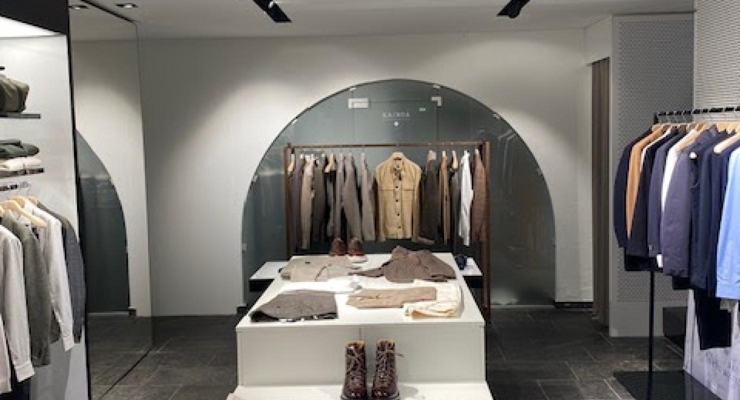 KA/NOA Boutique St. Moritz - Upcycled Fashion in Grisons