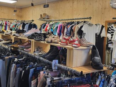 La Lindorna (Secondhand Laden) - Second-Hand-Kleidung in Graubünden