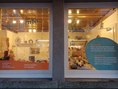 movimento's Shop - Second-hand Clothing in Grisons