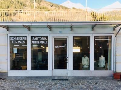 Sartoria Gianoli - Upcycled Fashion in Grisons