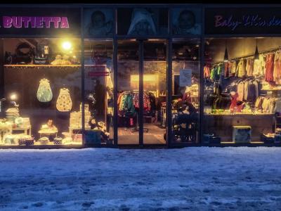 La Butietta - Baby & Kinderwelt - Vêtements de seconde main à Grisons