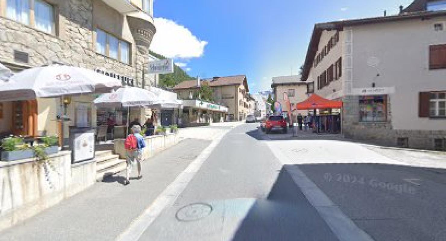 New Rada Schuhmacherei GmbH Pontresina - Second-Hand-Kleidung in Graubünden