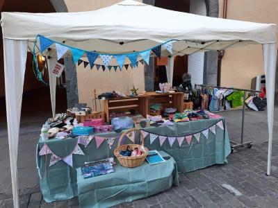 bj-creationen - Kinderartikel Handgemacht - Second-Hand-Kleidung in Graubünden