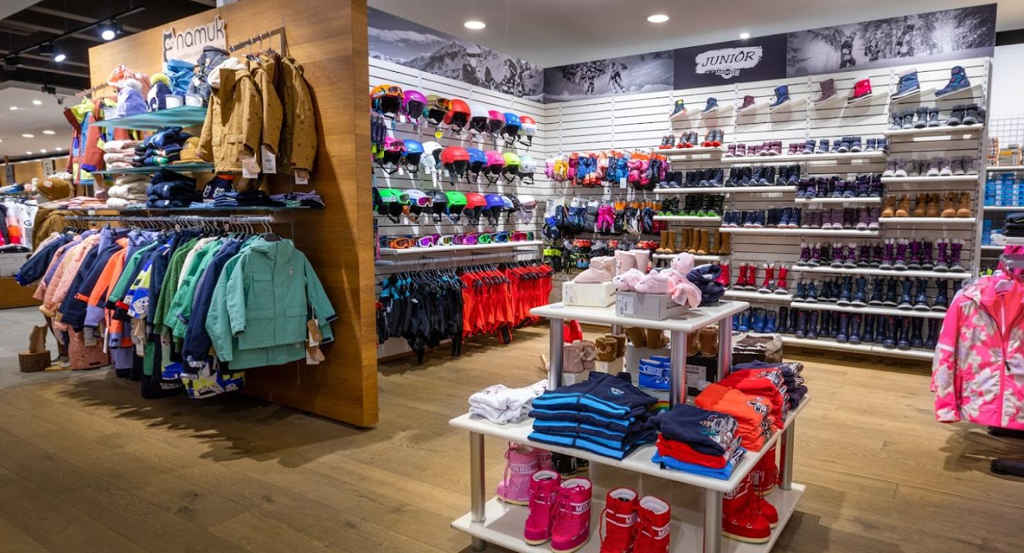 Angerer Sport & Mode - Vêtements de seconde main in Grisons