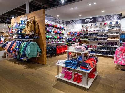 Angerer Sport & Mode - Vêtements de seconde main à Grisons