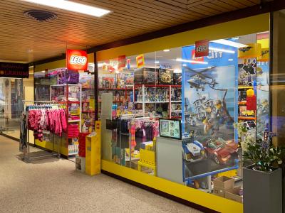 Bricks Toys LEGO® Spielwaren - Second-hand Clothing in Grisons