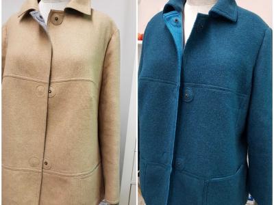 Valentinas Nähstudio - Upcycling-Mode in Aargau