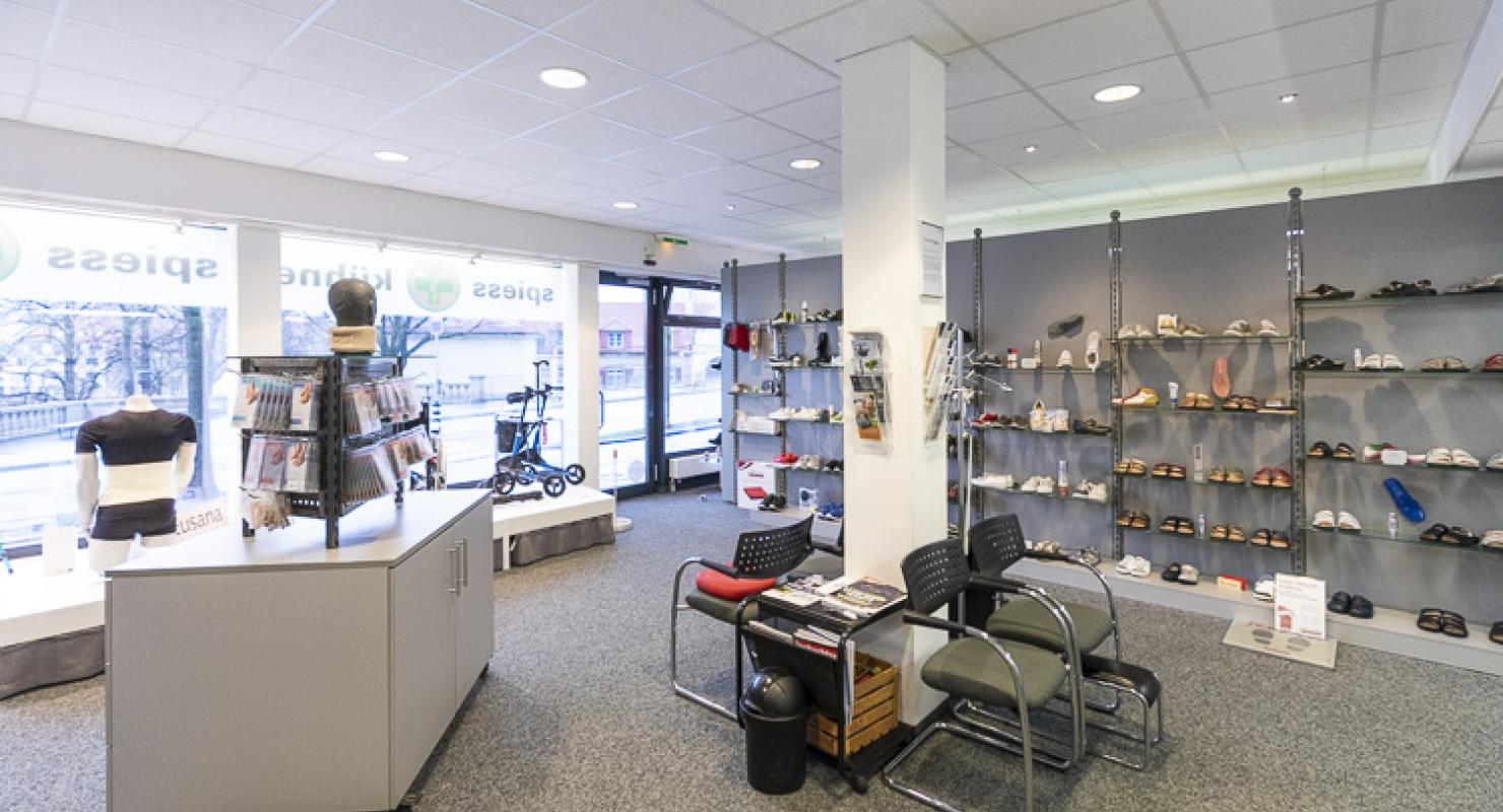 spiess + kühne ag - Second-hand Clothing in Grisons