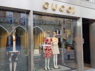 Gucci - St. Moritz - Second-Hand-Kleidung in Graubünden