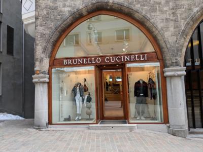 Brunello Cucinelli - Second-hand Clothing in Grisons
