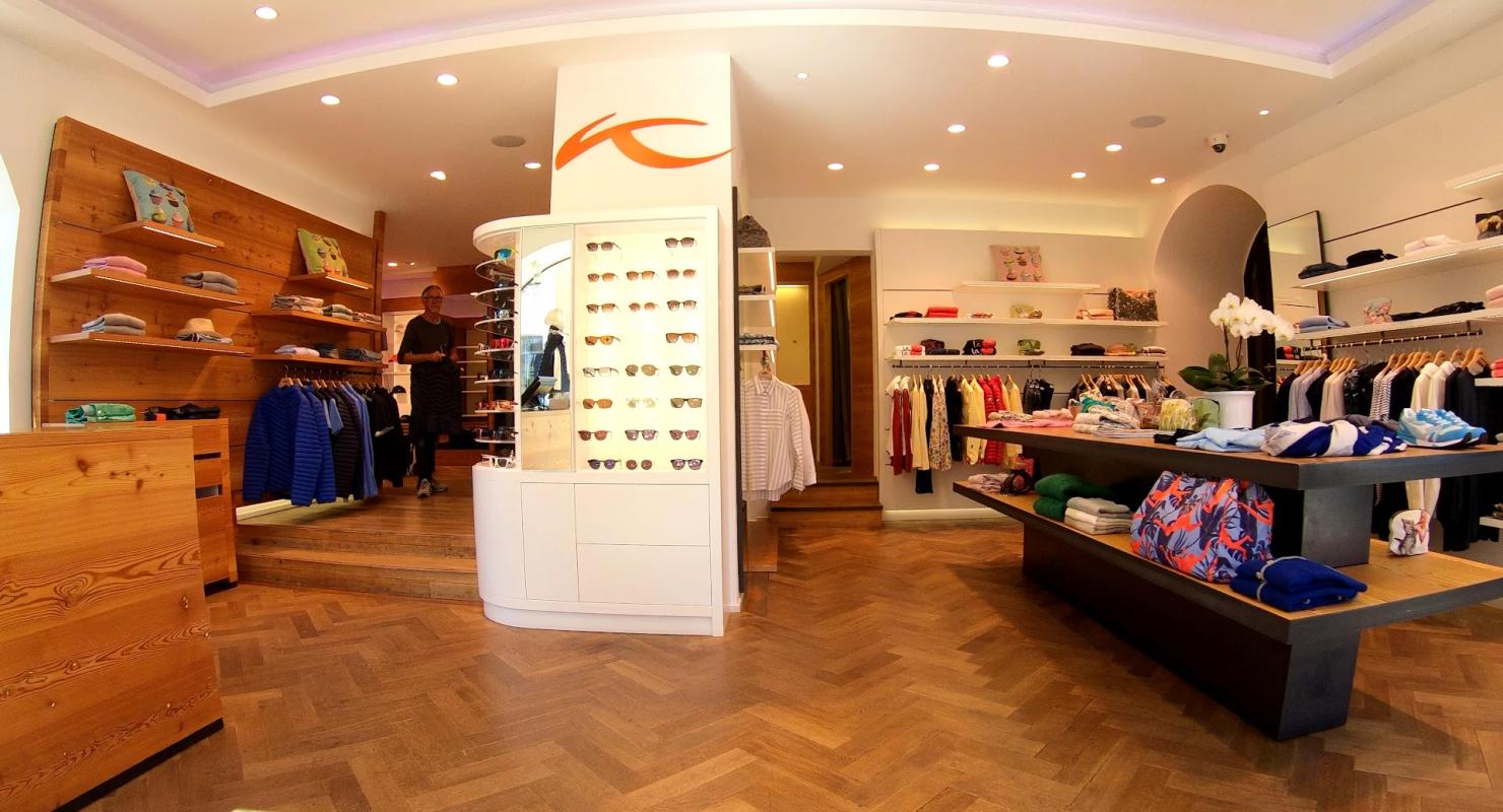 Skiservice Corvatsch, Hotel Rosatsch - Second-hand Clothing in Grisons