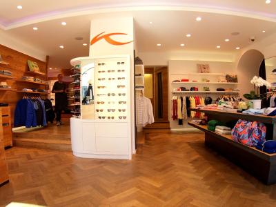 Skiservice Corvatsch, Hotel Rosatsch - Second-hand Clothing in Grisons