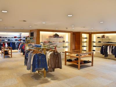 Skiservice Corvatsch, Surlej - Vêtements de seconde main à Grisons