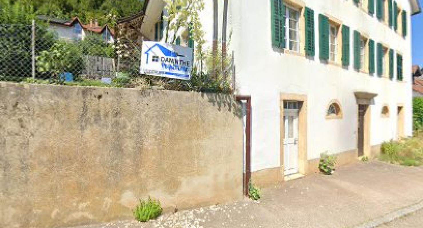 Mrs. Amanda Boivin Tailleur - Upcycled Fashion in Jura