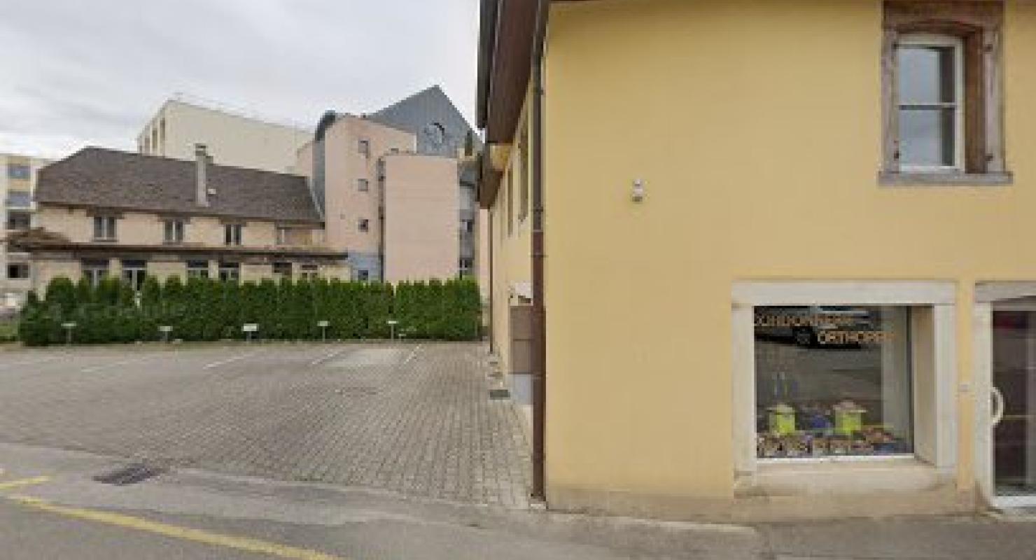 Mr. Bernard Baume Cordonnerie - Second-hand Clothing in Jura