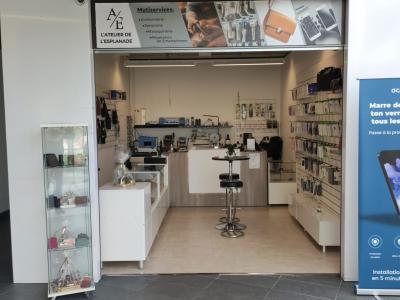 L'Atelier de L'Esplanade - Vêtements de seconde main à Jura