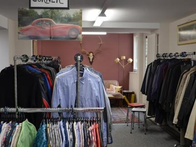 Second Love Vintage Store - Second-hand Clothing in Uri