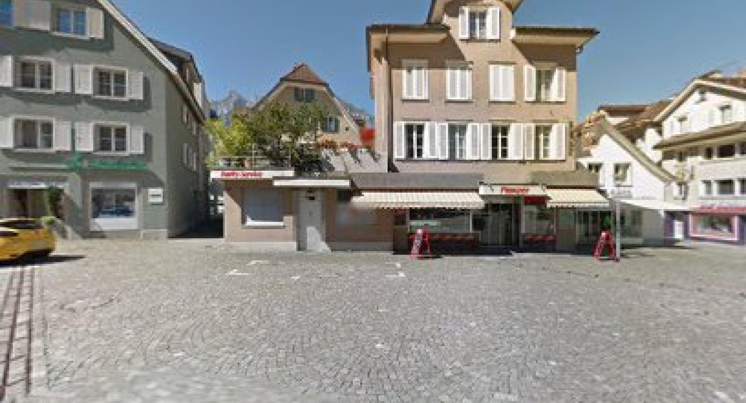 Fuss Uri GmbH - Second-hand Clothing in Uri