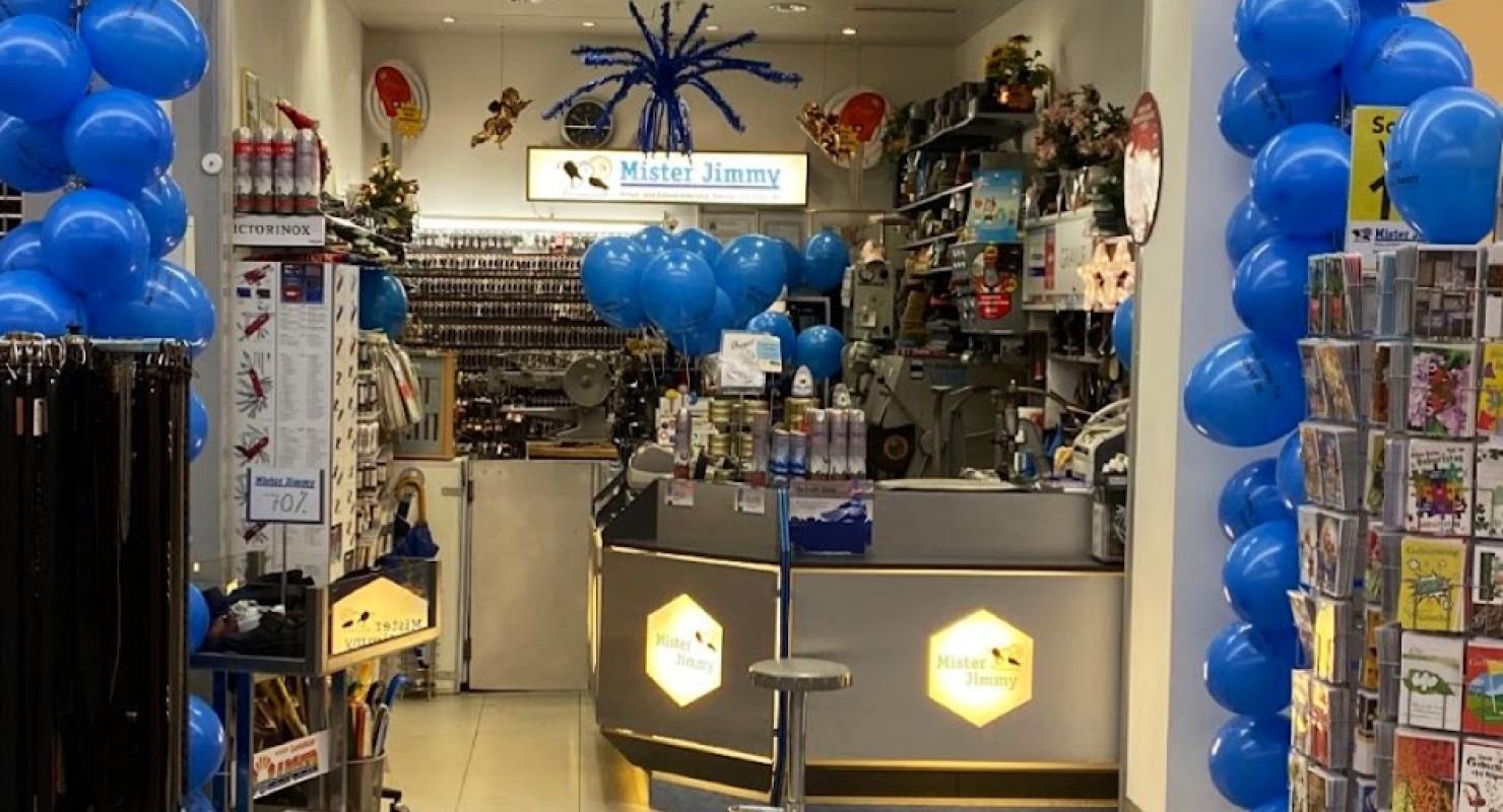 Mister Jimmy - Second-hand Clothing in Uri