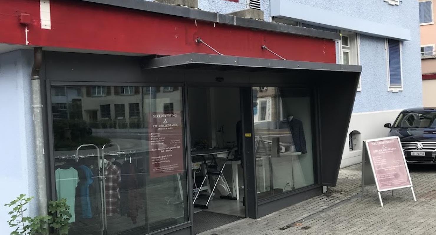 Atelier Stickfaden - Upcycled Fashion in Uri