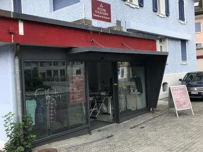 Atelier Stickfaden - Upcycled Fashion in Uri