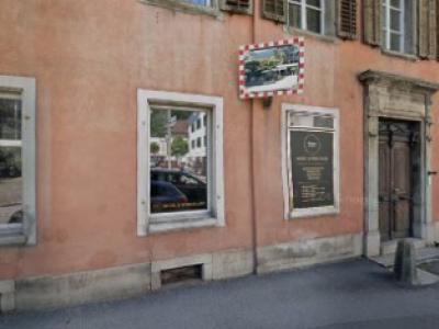 BOBINA D'ORO - Upcycled Fashion in Uri