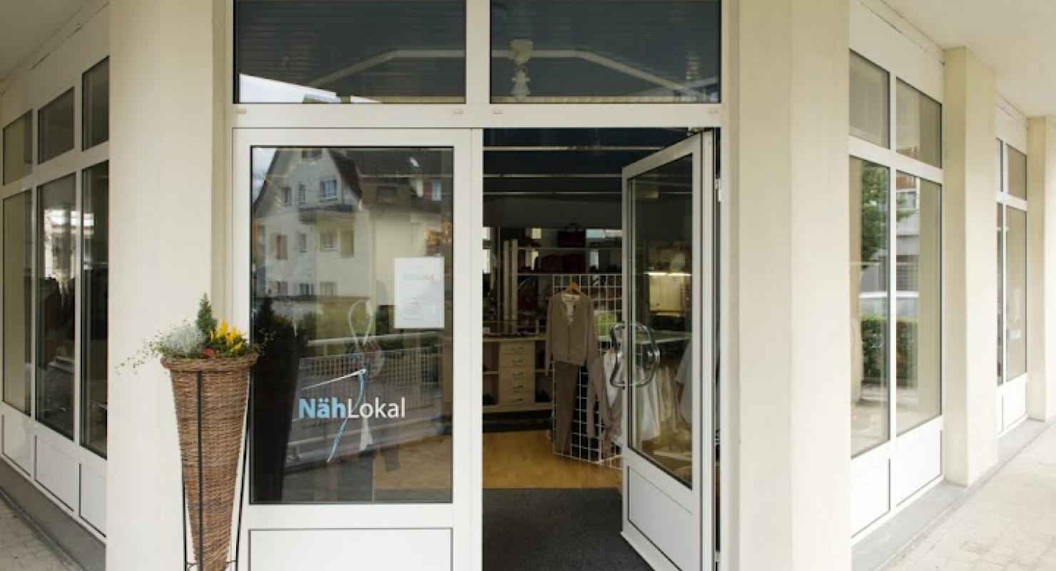 NähLokal Dreyer - Upcycled Fashion in Obwalden