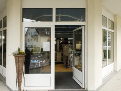 NähLokal Dreyer - Upcycled Fashion in Obwalden