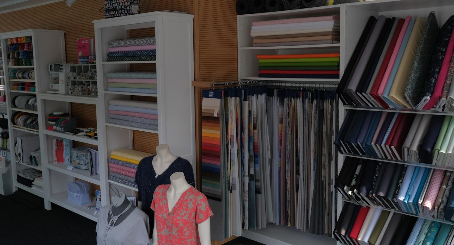 Gaby's Nähwerk - Ihr Nähgeschäft für Änderungen & Vorhangservice in Obwalden - Repair & Alteration in Obwalden