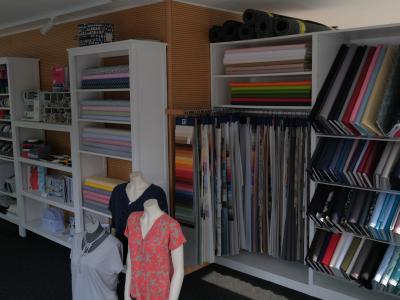 Gaby's Nähwerk - Ihr Nähgeschäft für Änderungen & Vorhangservice in Obwalden - Repair & Alteration in Obwalden