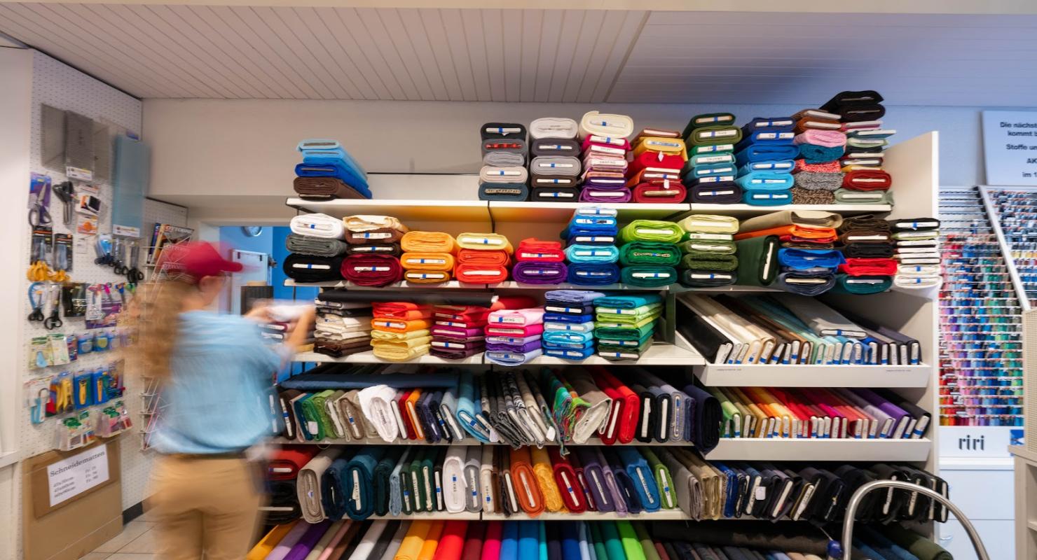 Stoffreich Stans GmbH - Repair & Alteration in Nidwalden