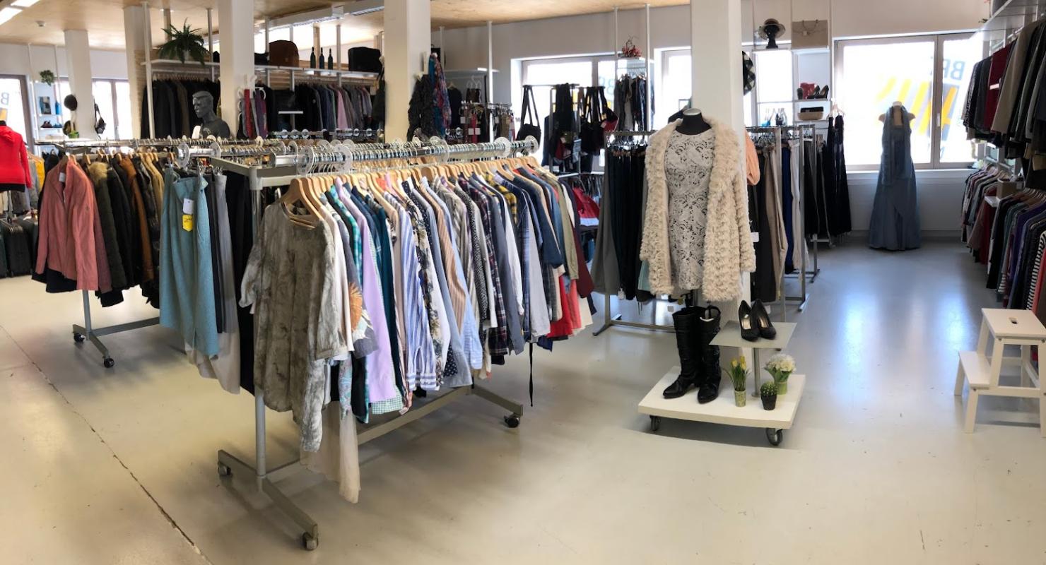 Brockähuis Nidwalden - Second-hand Clothing in Nidwalden