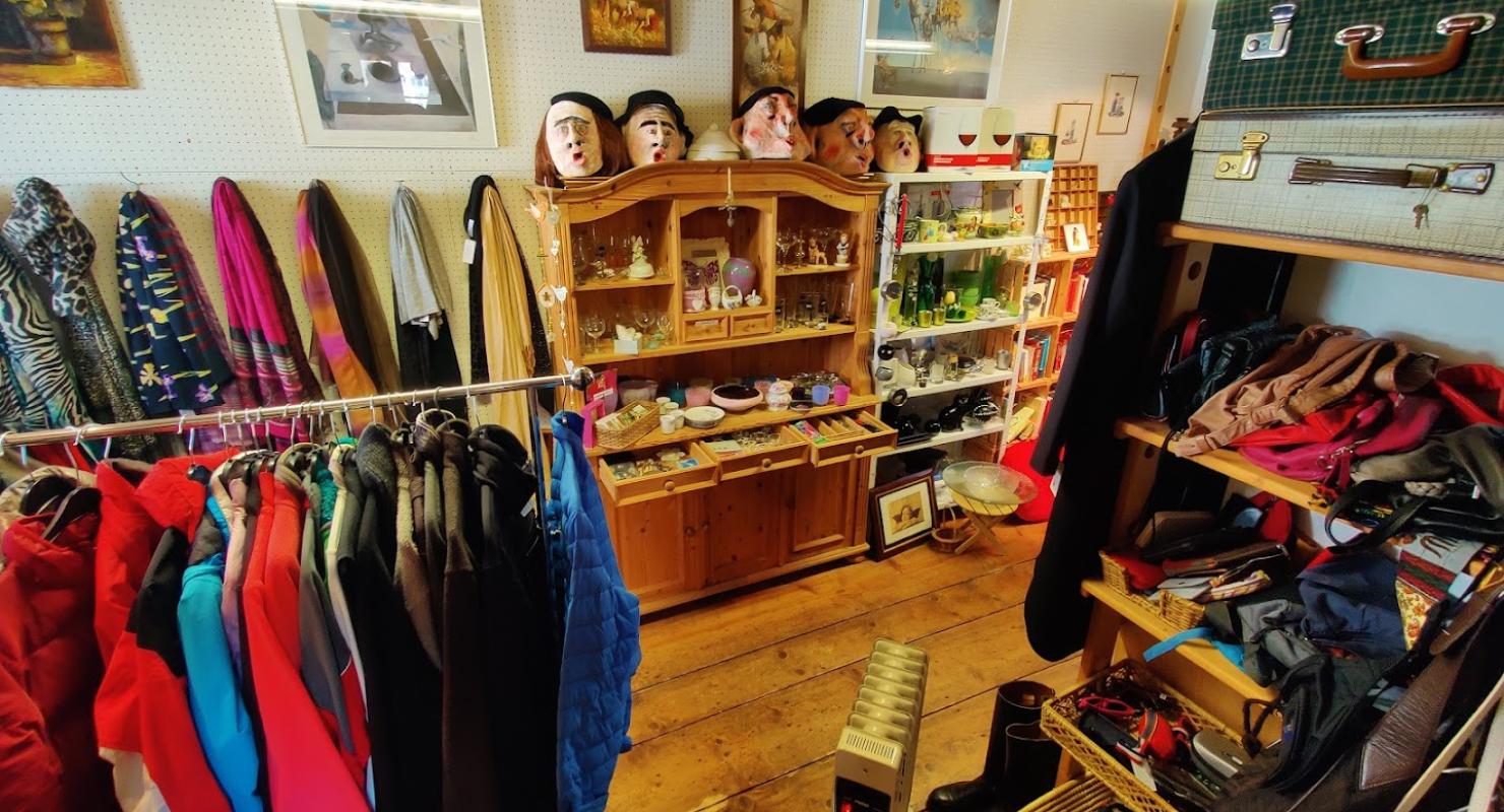Caritasladen Stans - Second-hand Clothing in Nidwalden