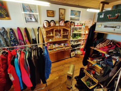 Caritasladen Stans - Second-hand Clothing in Nidwalden