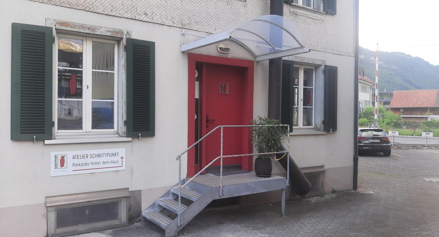 Schneiderei ATELIER Schnittpunkt - Upcycled Fashion in Nidwalden