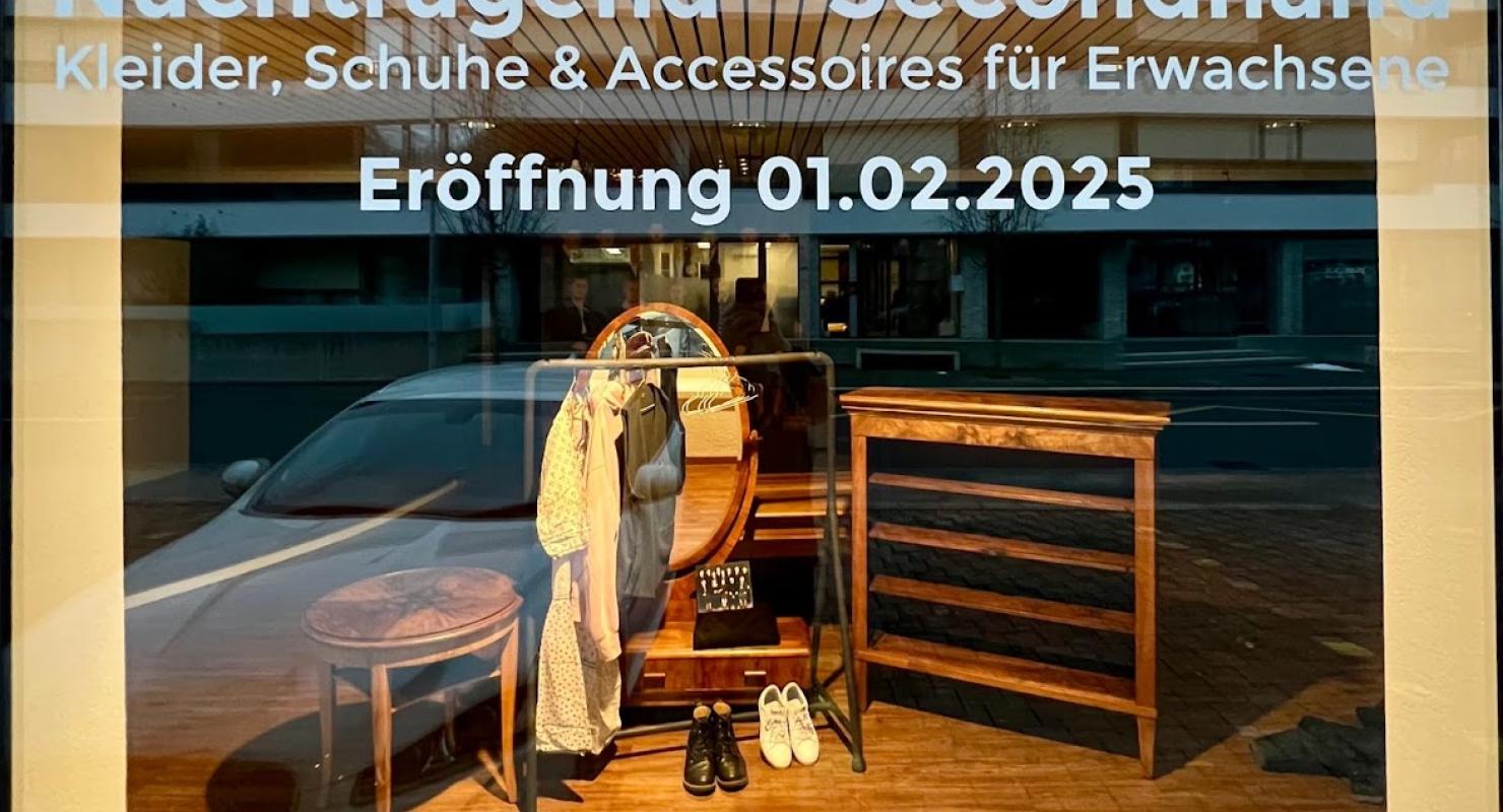 Nachtragend - Secondhand - Second-hand Clothing in Nidwalden