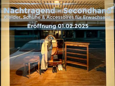 Nachtragend - Secondhand - Second-hand Clothing in Nidwalden