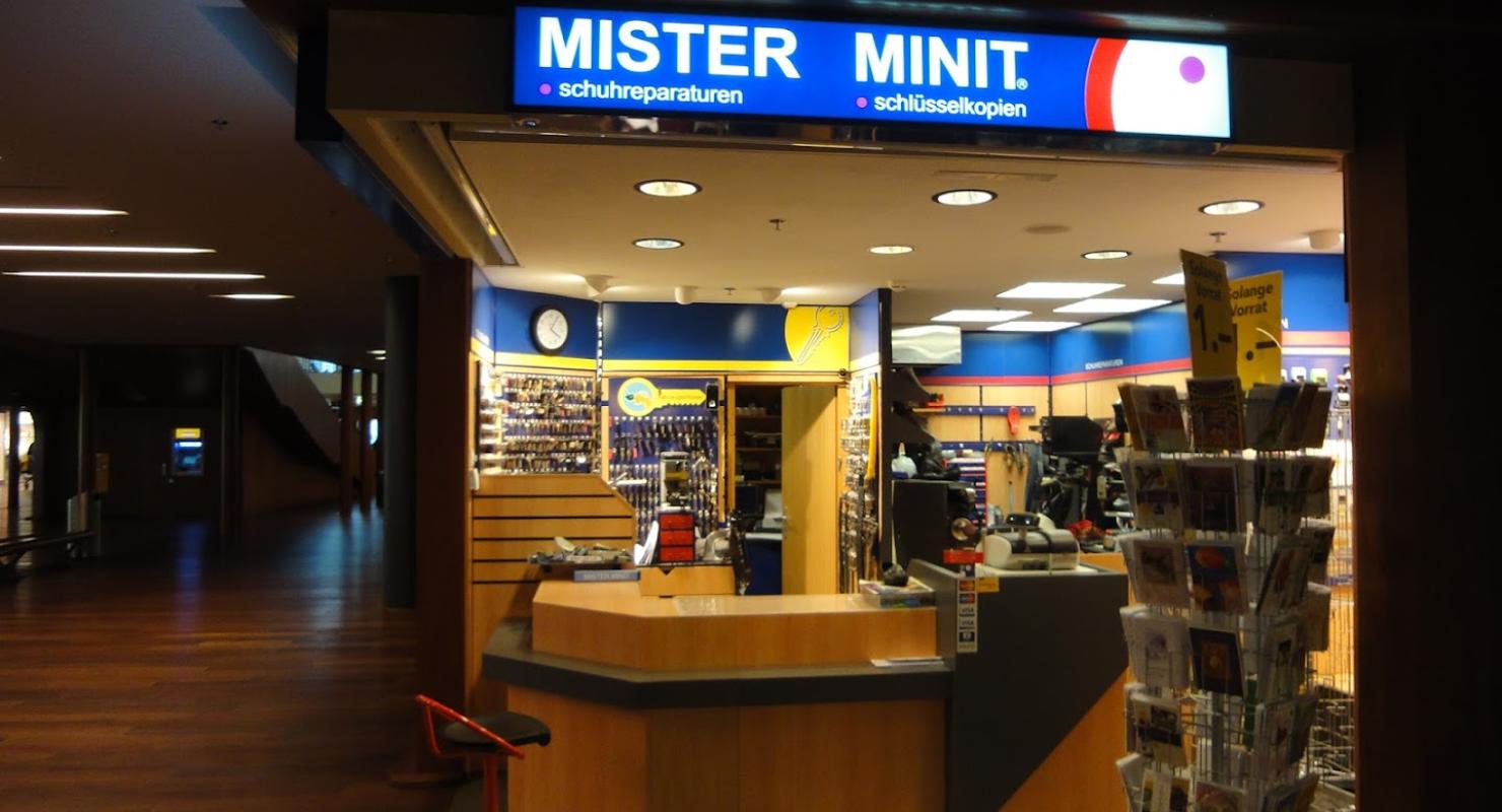 MISTER MINIT Stans Länderpark - Second-hand Clothing in Nidwalden